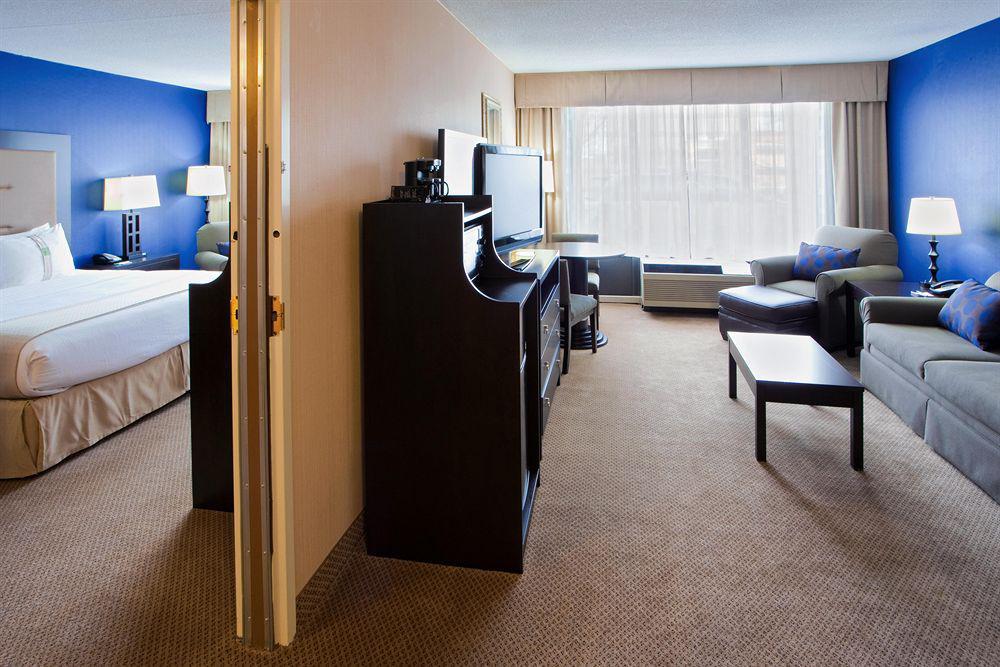Holiday Inn Washington D.C. - Greenbelt Maryland By Ihg Номер фото
