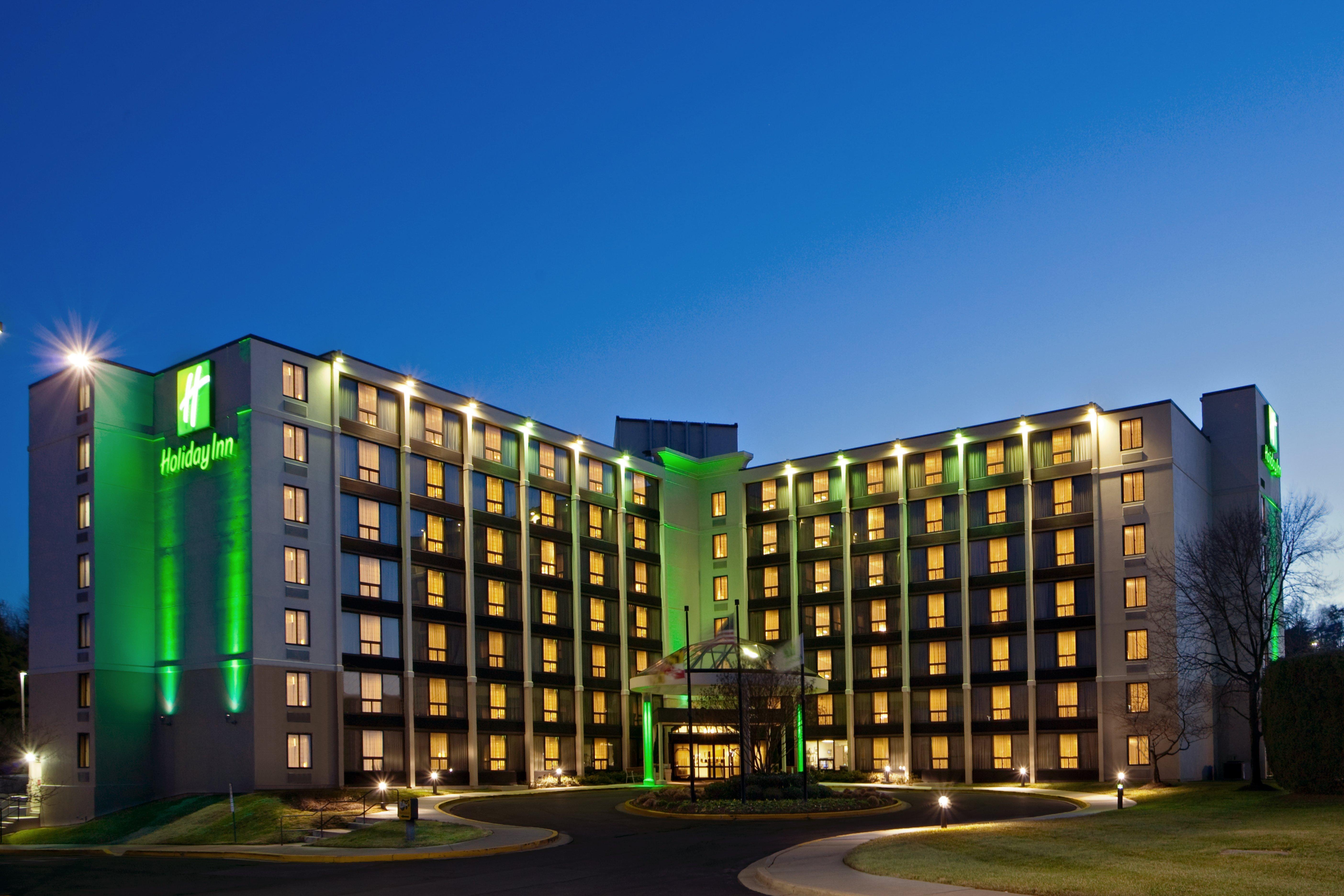 Holiday Inn Washington D.C. - Greenbelt Maryland By Ihg Екстер'єр фото