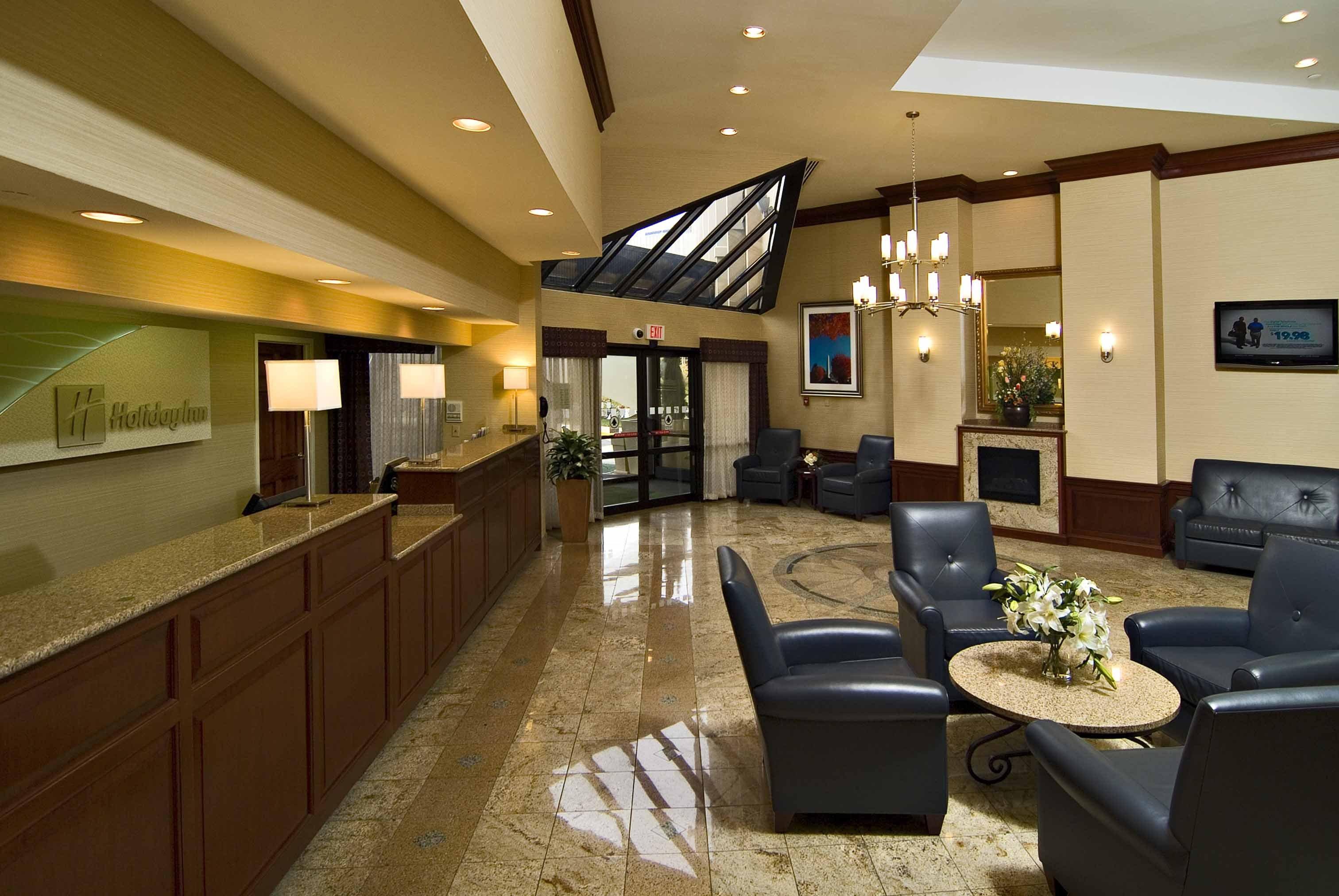 Holiday Inn Washington D.C. - Greenbelt Maryland By Ihg Екстер'єр фото
