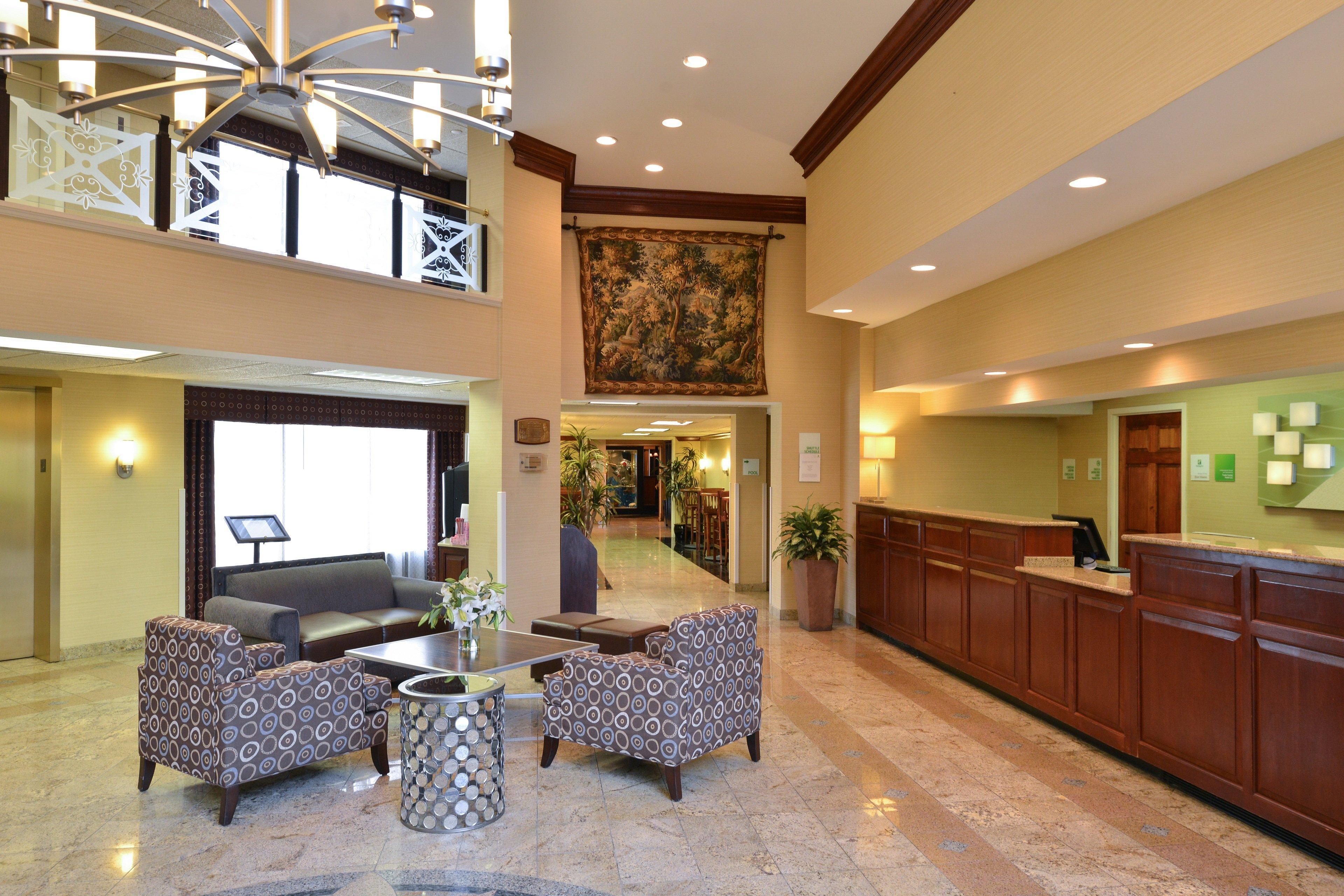 Holiday Inn Washington D.C. - Greenbelt Maryland By Ihg Екстер'єр фото