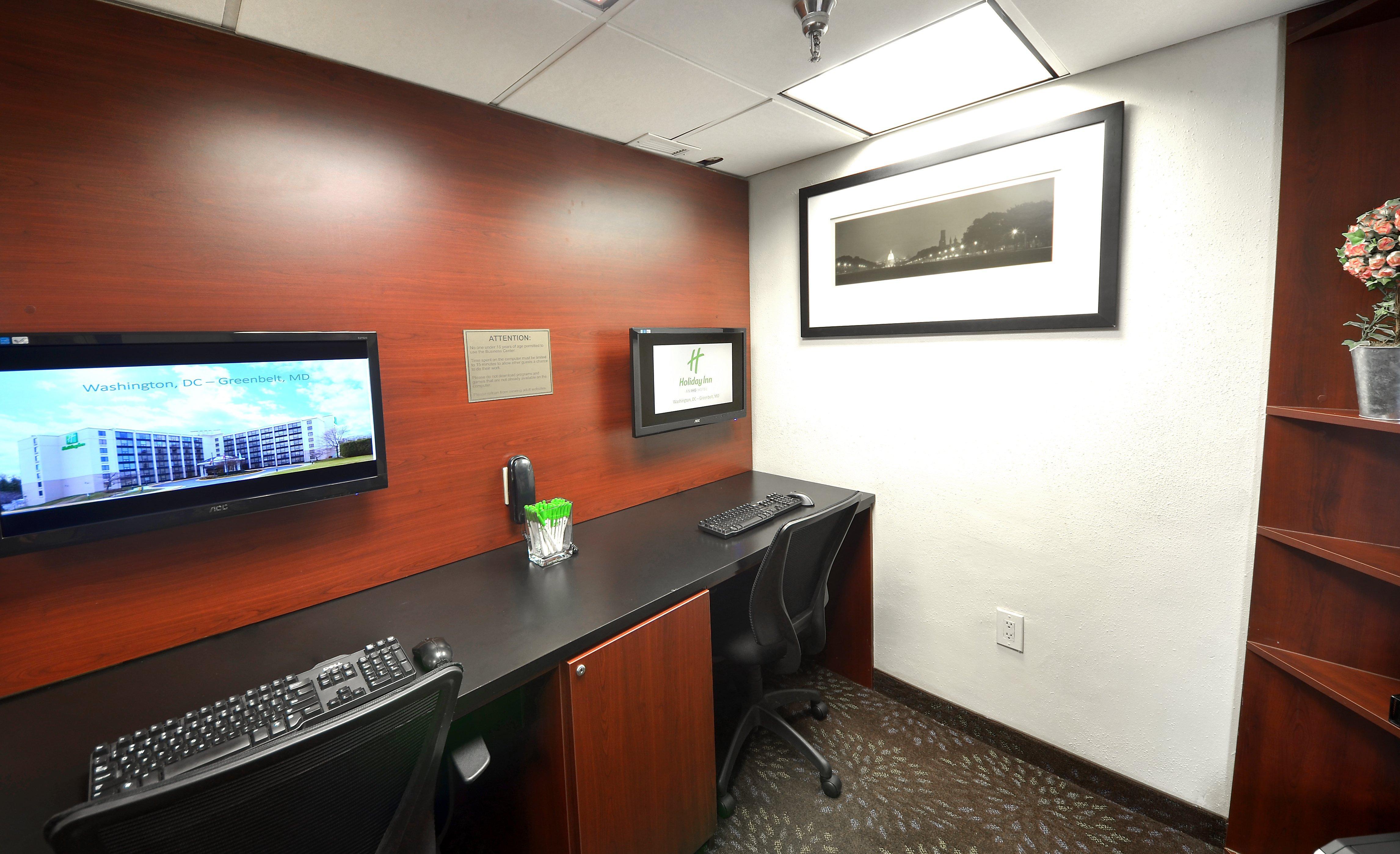 Holiday Inn Washington D.C. - Greenbelt Maryland By Ihg Екстер'єр фото
