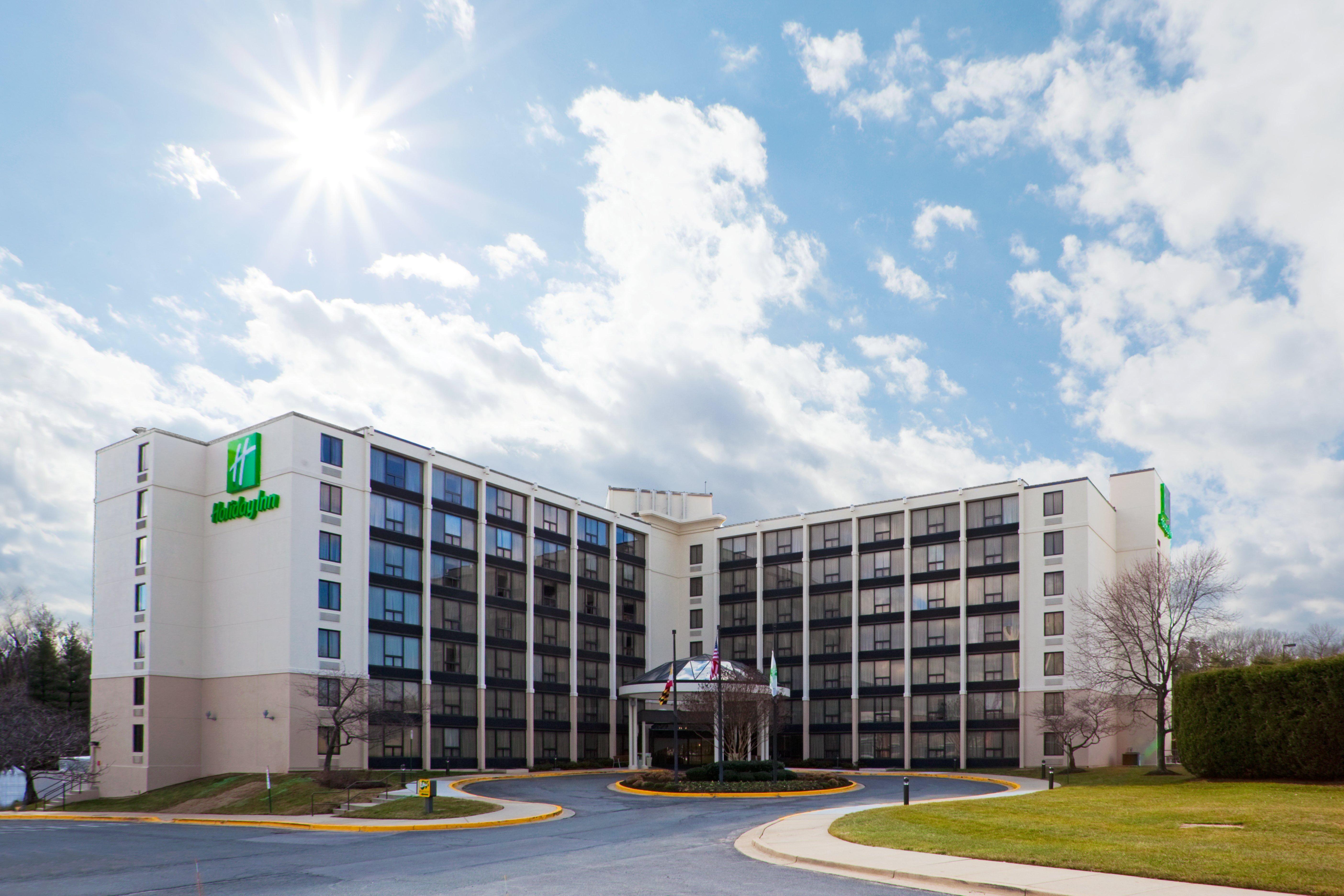 Holiday Inn Washington D.C. - Greenbelt Maryland By Ihg Екстер'єр фото