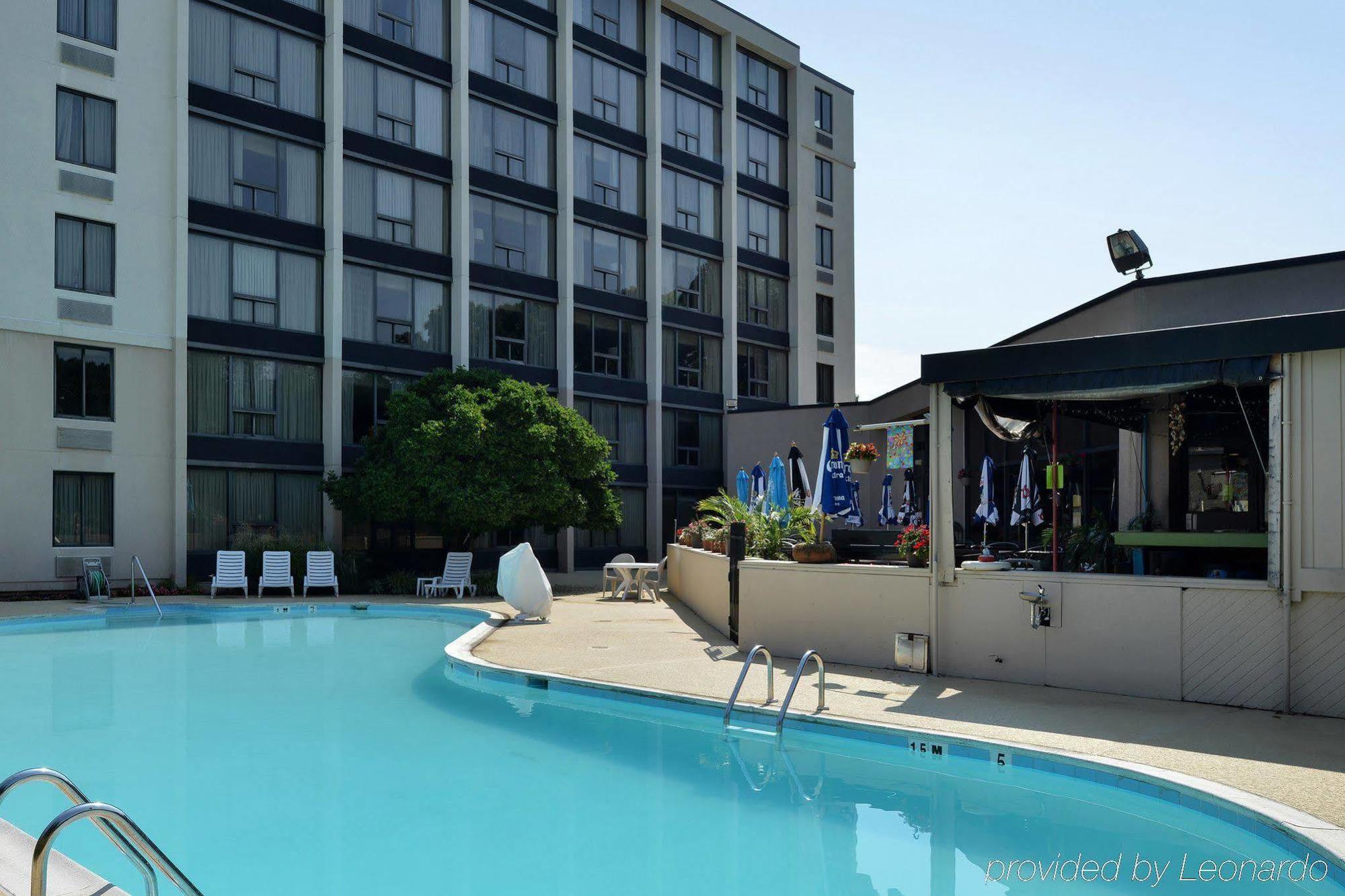 Holiday Inn Washington D.C. - Greenbelt Maryland By Ihg Екстер'єр фото